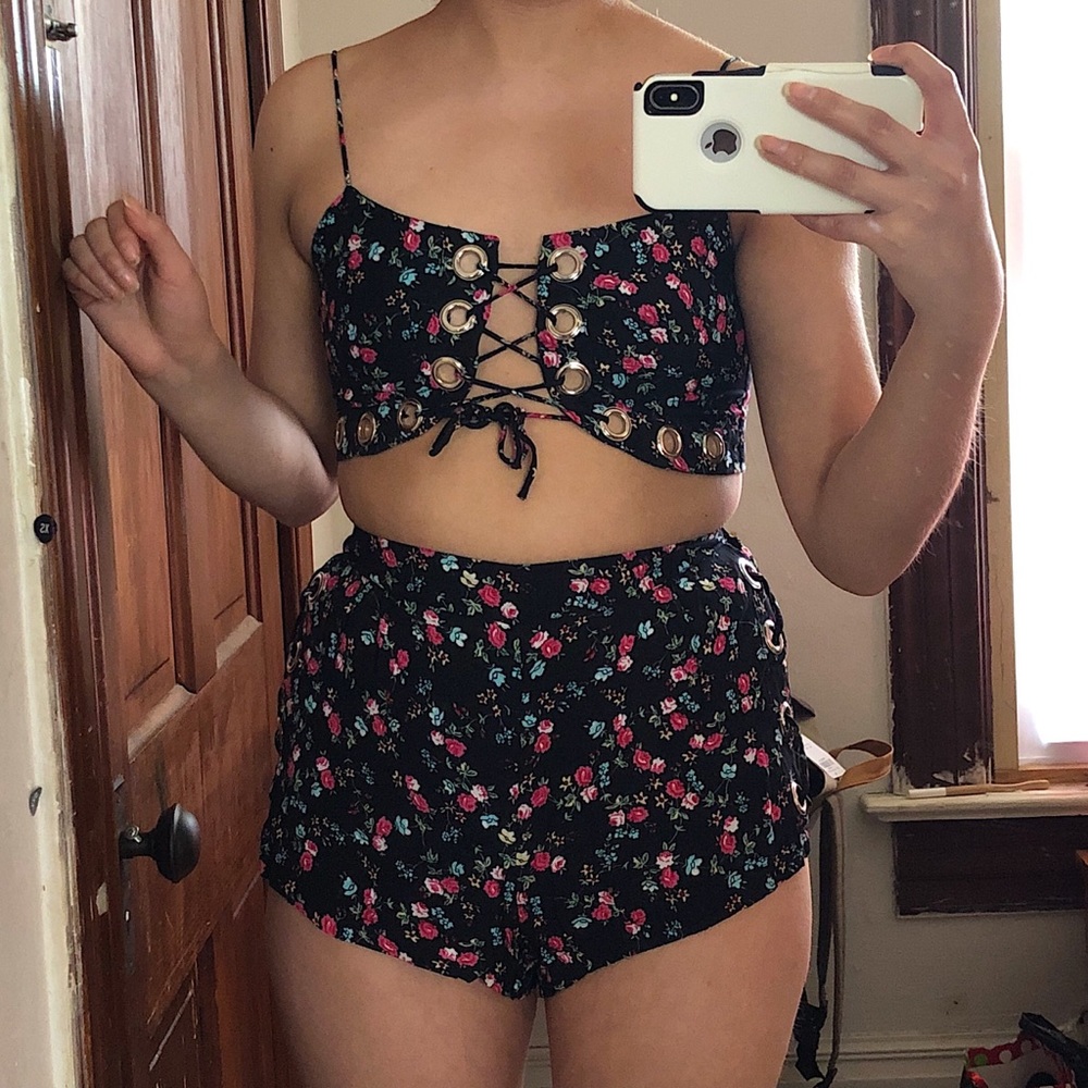 Floral Millau Lf Set